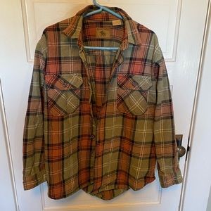 Thick, quality flannel